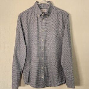 Everlane Men's Long Sleeve Button-down Shirt Size Large